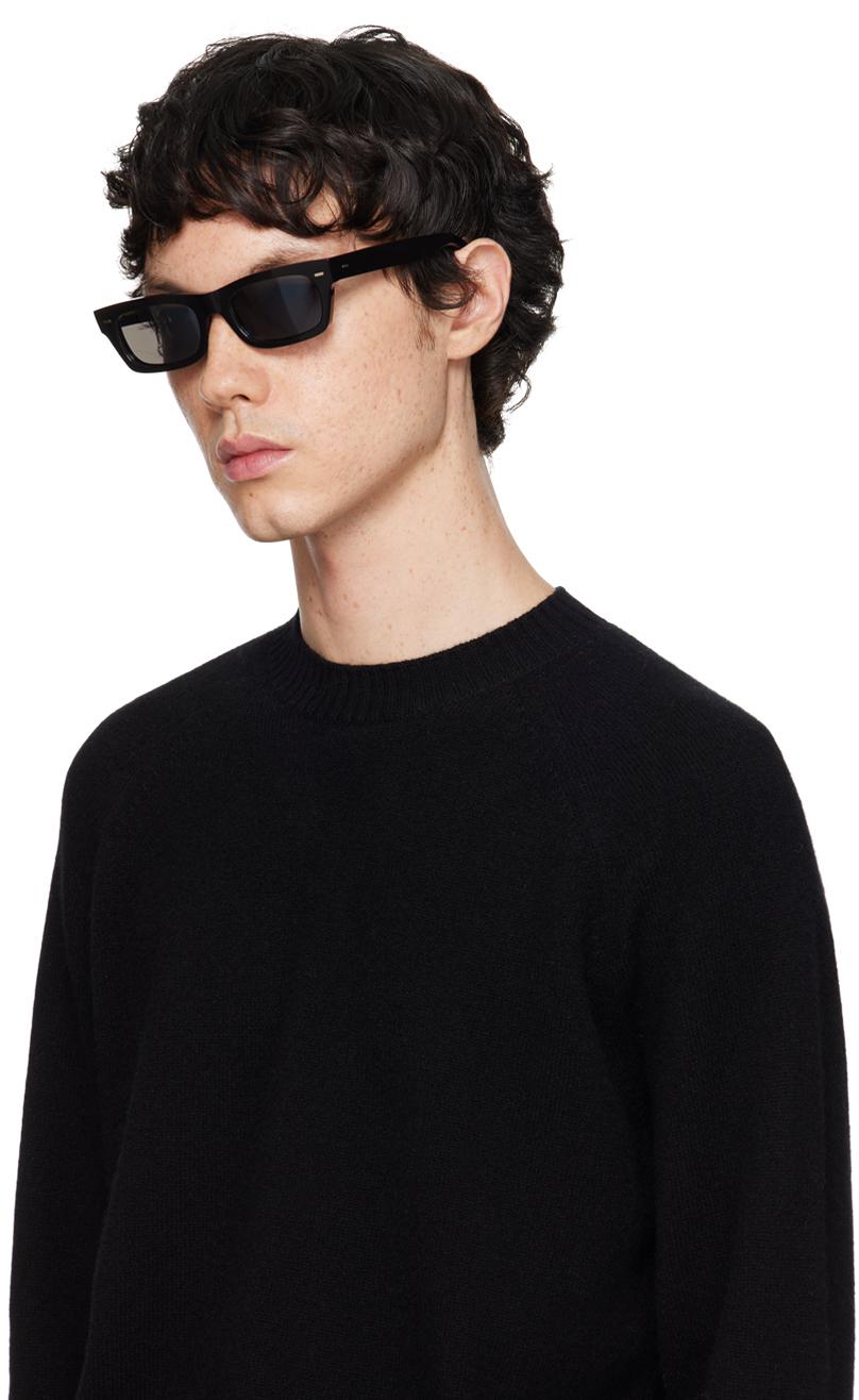 Oliver Peoples Davri Sunglasses in Black for Men | Lyst display picture 2