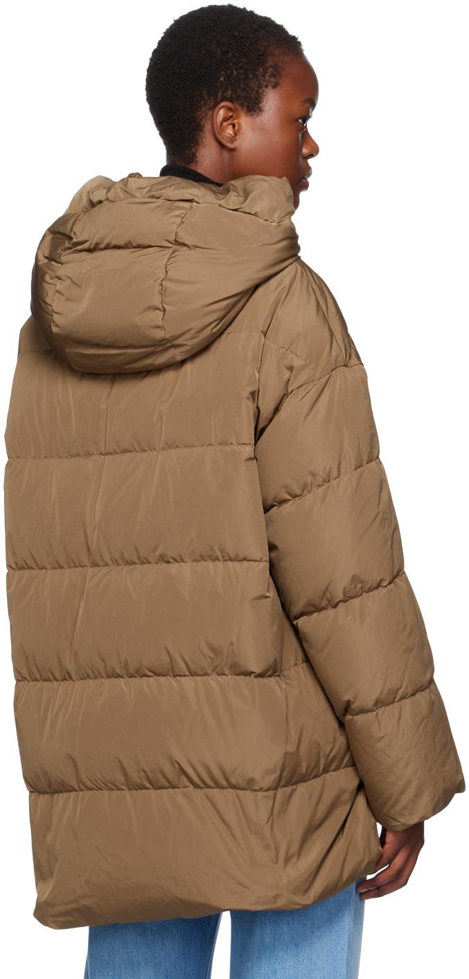 Max mara 2025 reversible down coat