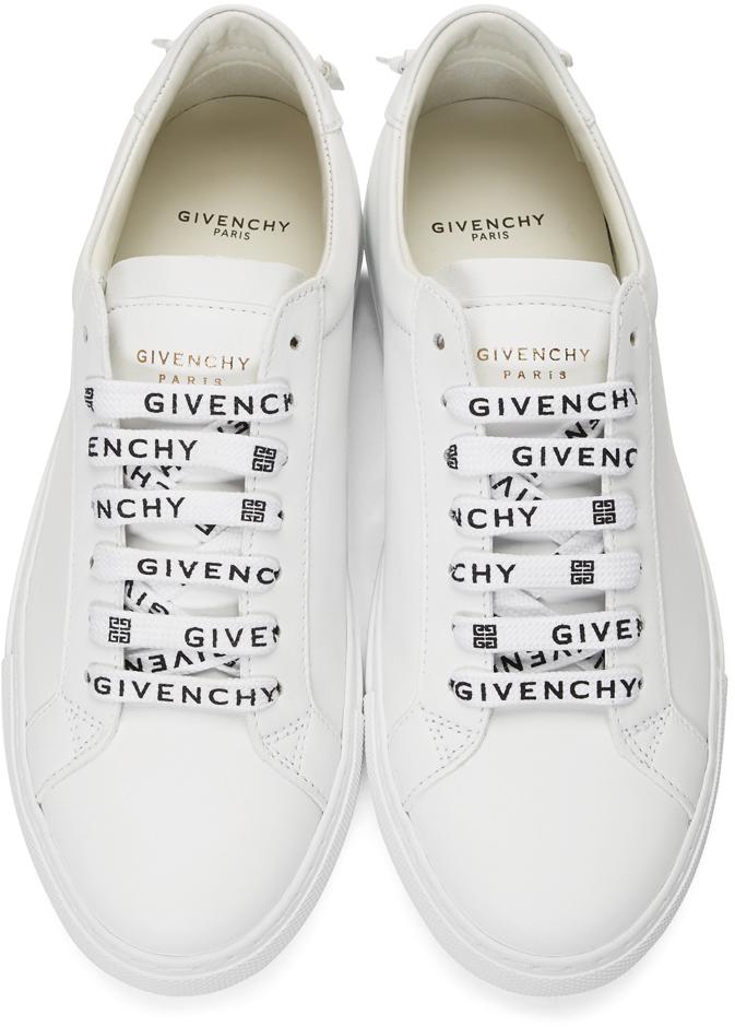 G4 leather sneakers in multicoloured - Givenchy | Mytheresa