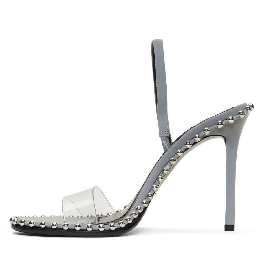 Buy > alexander wang sandal heels > in stock