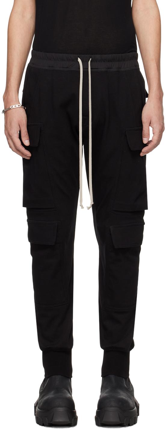 Rick Owens リックオウエンス カーゴパンツ MASTODON CARGO