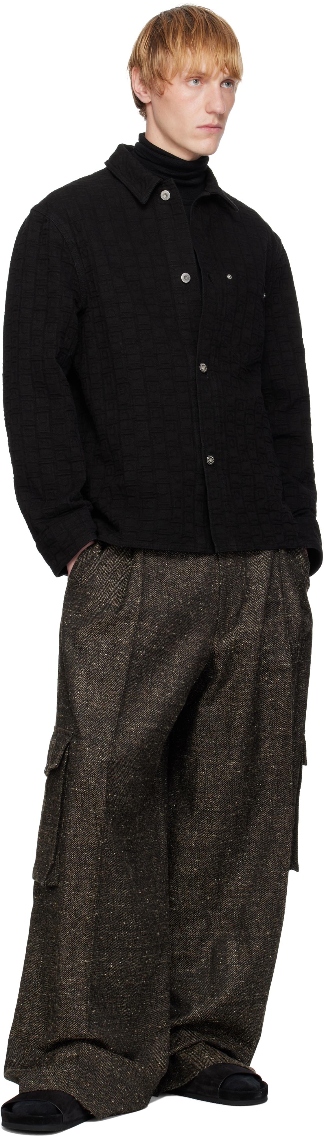【関税込み】TOM FORD ブラック Wicklow スエード サンダル メンズ Tom Ford ブラック Wicklow スエード サンダル ブラック