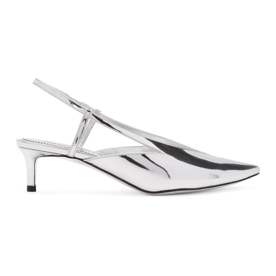 givenchy slingback shoes