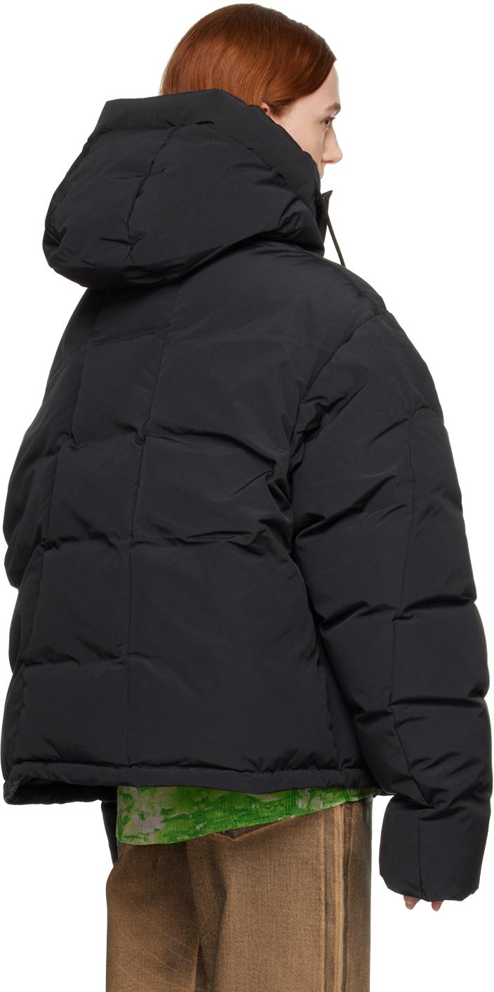 Entire studios Soa Down Jacket in Black | Lyst Entire studios Soa Down Jacket in Black | Lyst