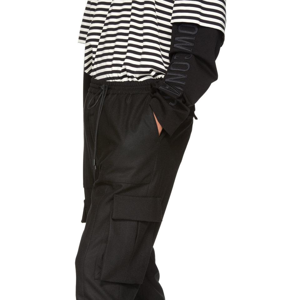 juun j cargo pants