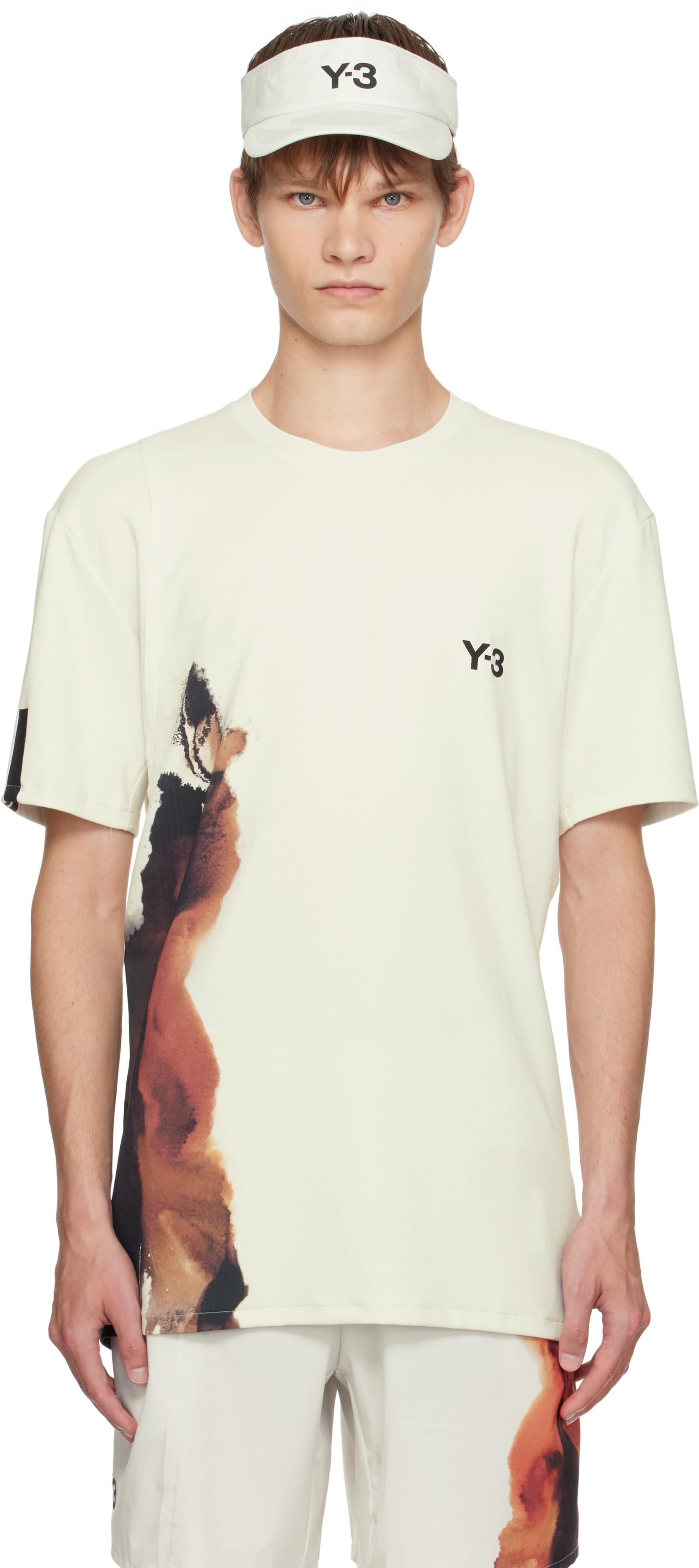 Y-3 Short sleeve t-shirts for Men | Online Sale up to 37