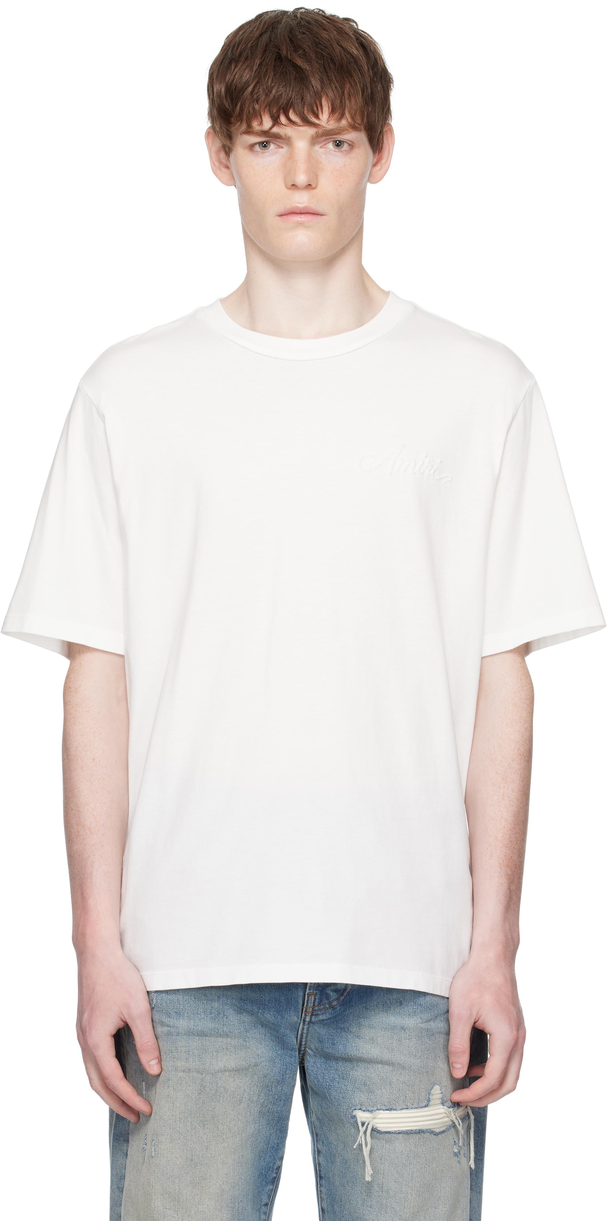 メンズ Amiri Tシャツ (半袖)が¥48,400〜 | Lyst