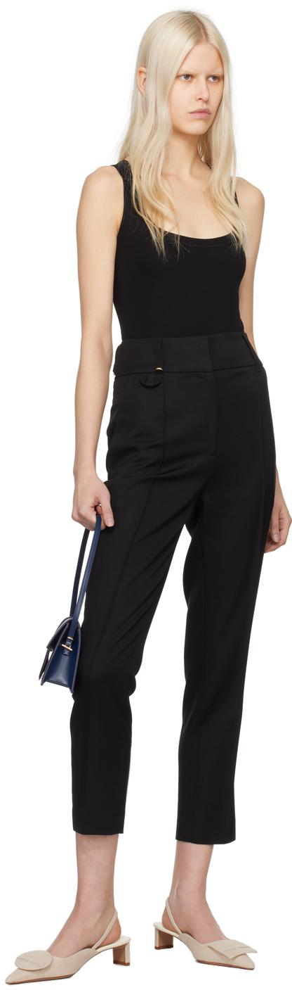 【関税込み】JACQUEMUS ベージュ Le Body Cielo ボディスーツ JACQUEMUS 'Le Body Cielo' Bodysuit | endource