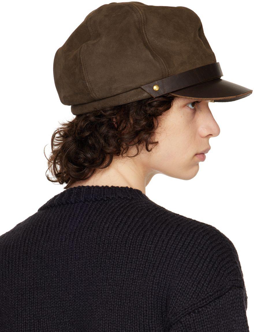 お試し価格！】 visvim BIKER VEG.LB） HAT（FR その他 - zoopalic.com