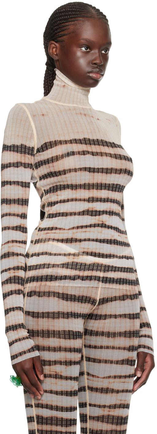Jean Paul Gaultier Turtlenecks for Women | Online Sale up to Jean Paul Gaultier Turtlenecks for Women | Online Sale up to
