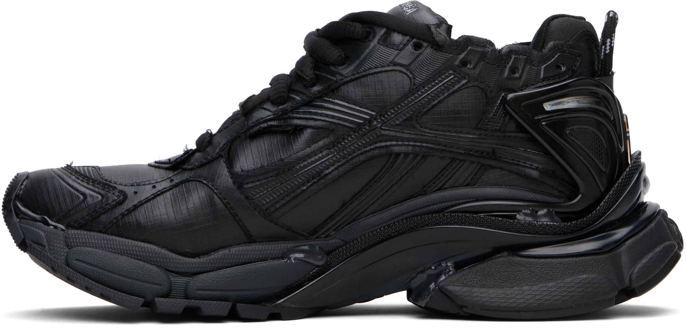 Balenciaga Under Armour Edition Runner Ripstop Sneakers in
