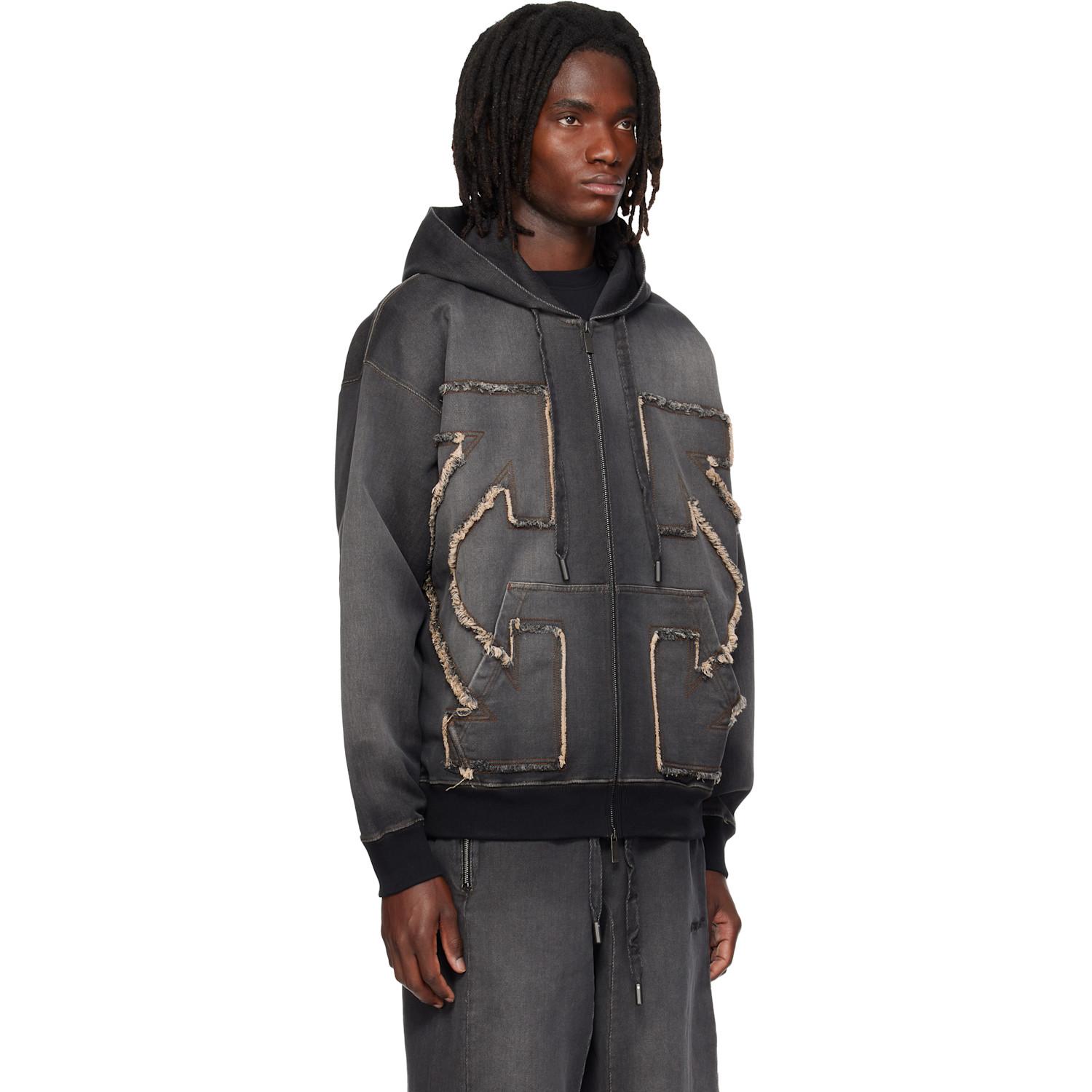 Off-White c/o Virgil Abloh Hoodies for Men | Online Sale up to 64