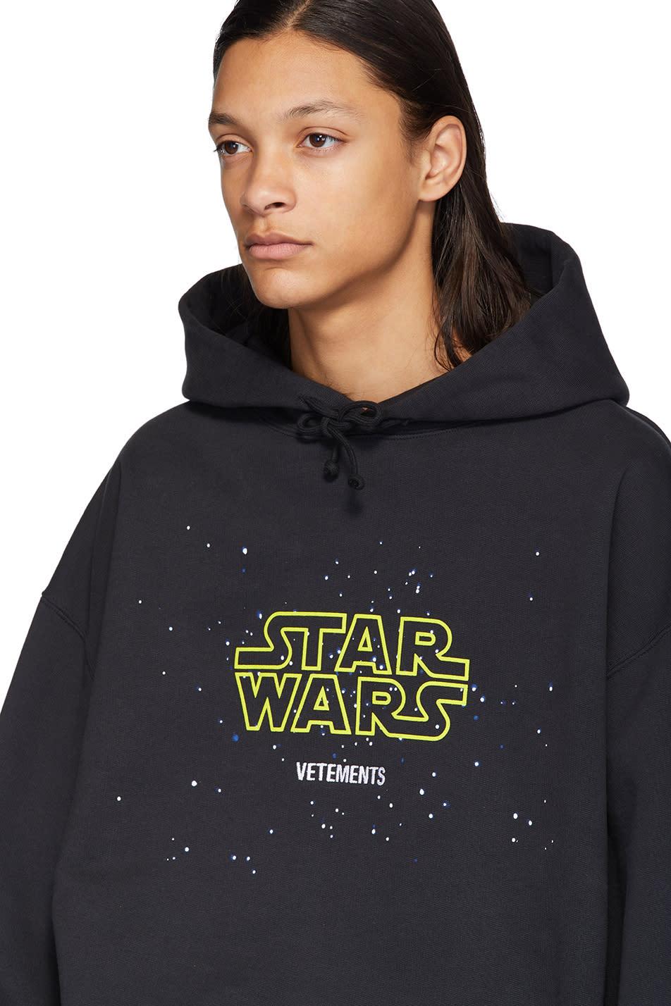Star Wars Womens Blended Logos Sweatshirt