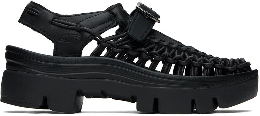 スニーカー NOIR KEI NINOMIYA Women Sneakers 3OK1011 Black Noir Kei Ninomiya Sneakers for Women