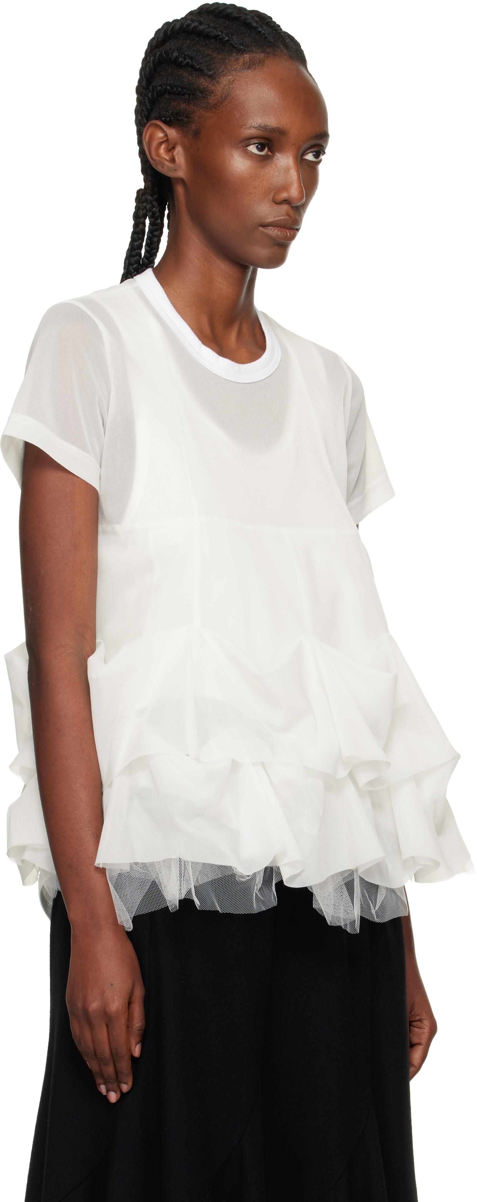 Tao Comme Des Garçons Tops for Women | Online Sale up to 70% off