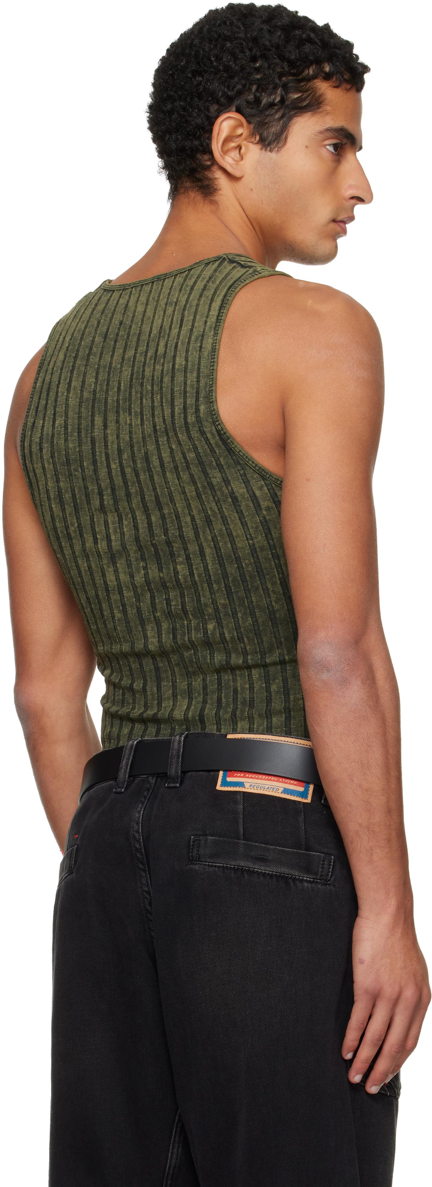 DIESEL Sleeveless t-shirts for Men | Online Sale up to 41% off | Lyst