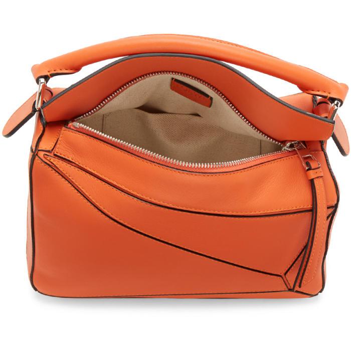 loewe orange bag