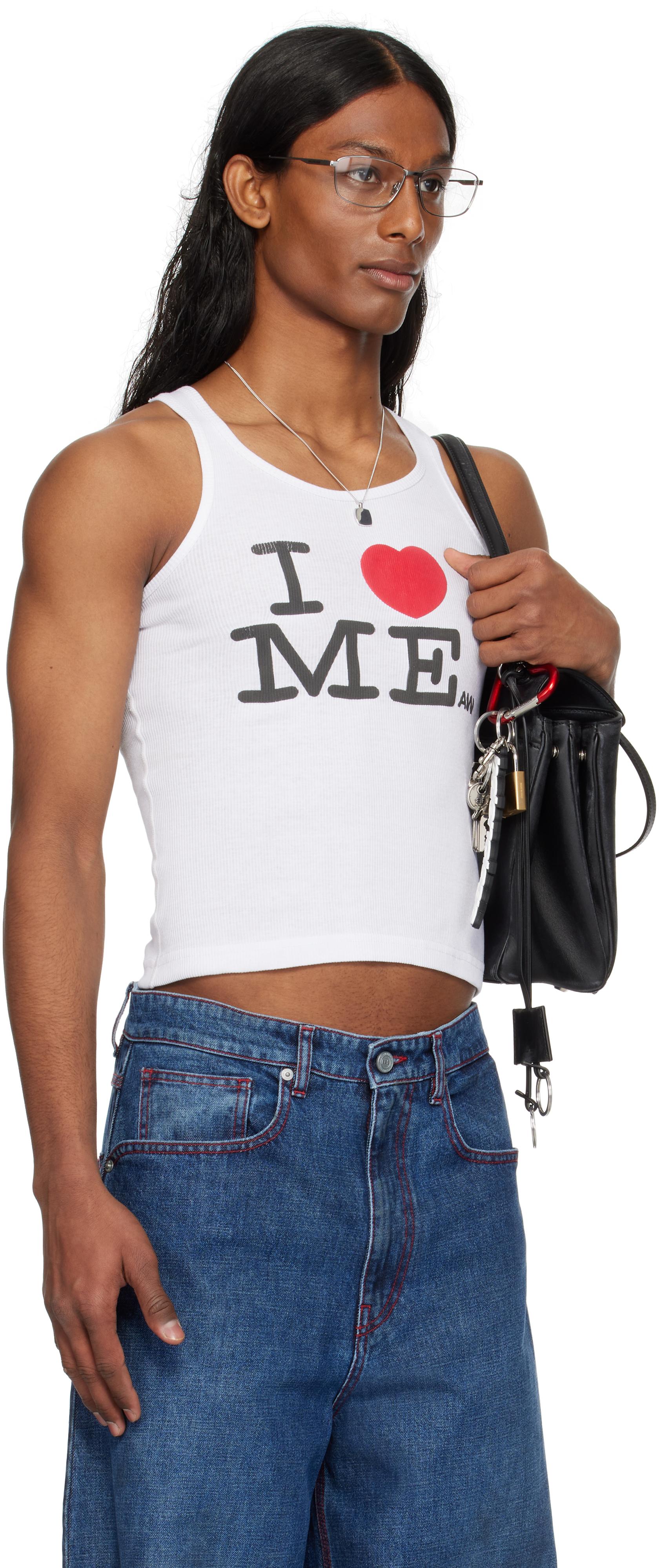 【関税込み】Ashley Williams Tシャツ SSENSE Exclusive Blue Manga Danny T-shirt by Ashley Williams