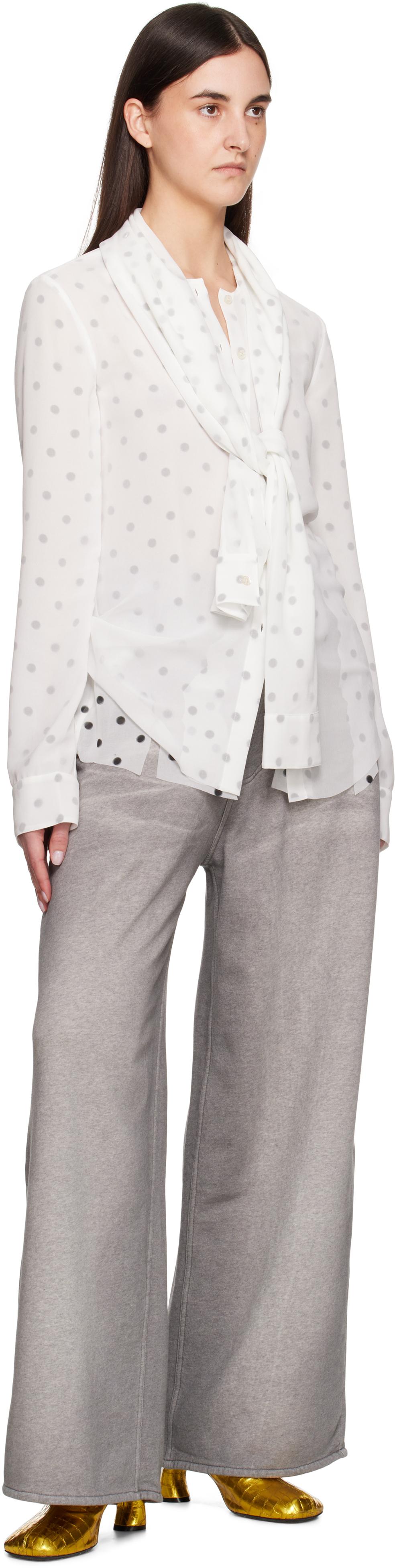 【Acne Studios】グレー ルーズフィット ラウンジパンツ Acne Studios グレー ルーズフィット ラウンジパンツ | Lyst