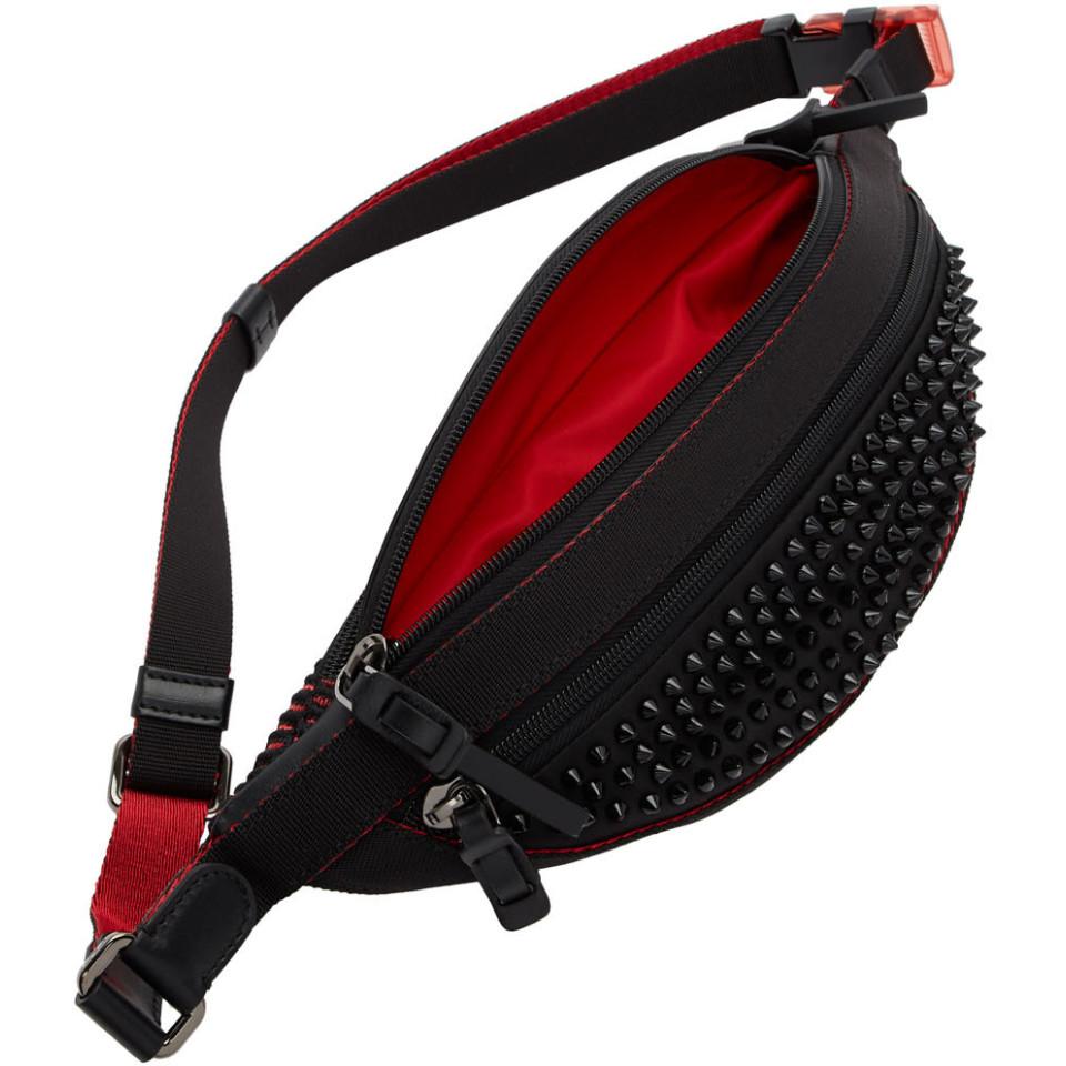 louboutin fanny pack