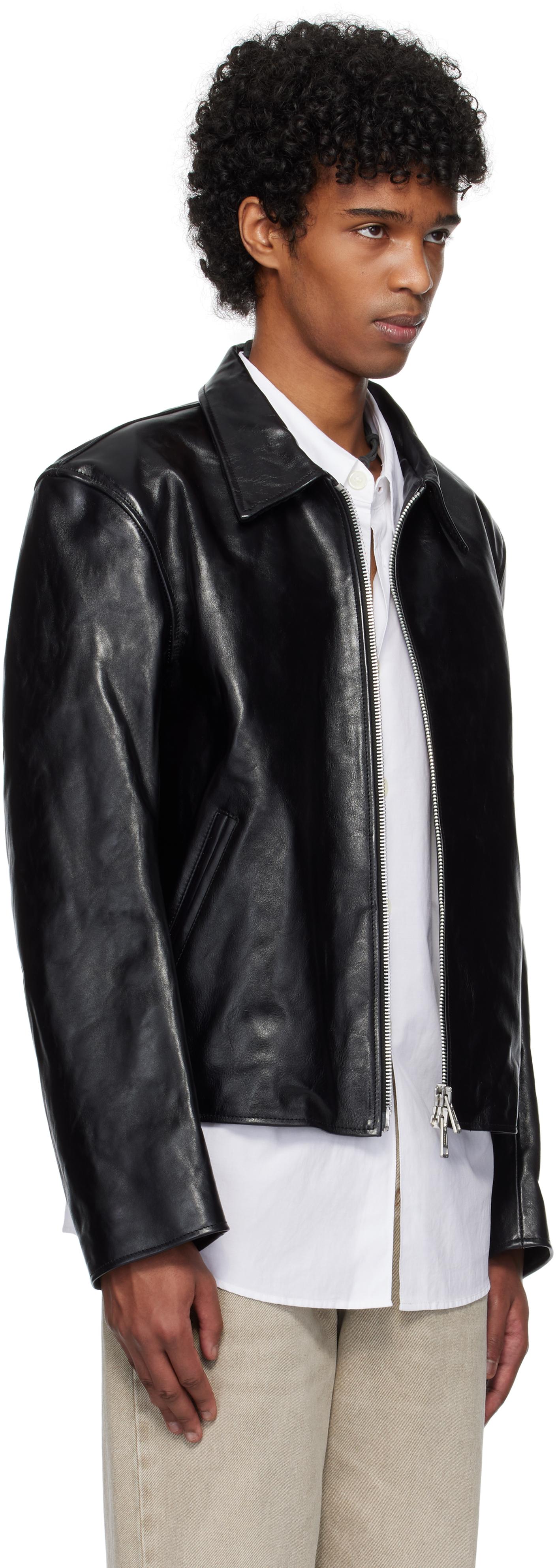メンズ Our Legacy レザージャケットが¥252,500〜 | Lyst