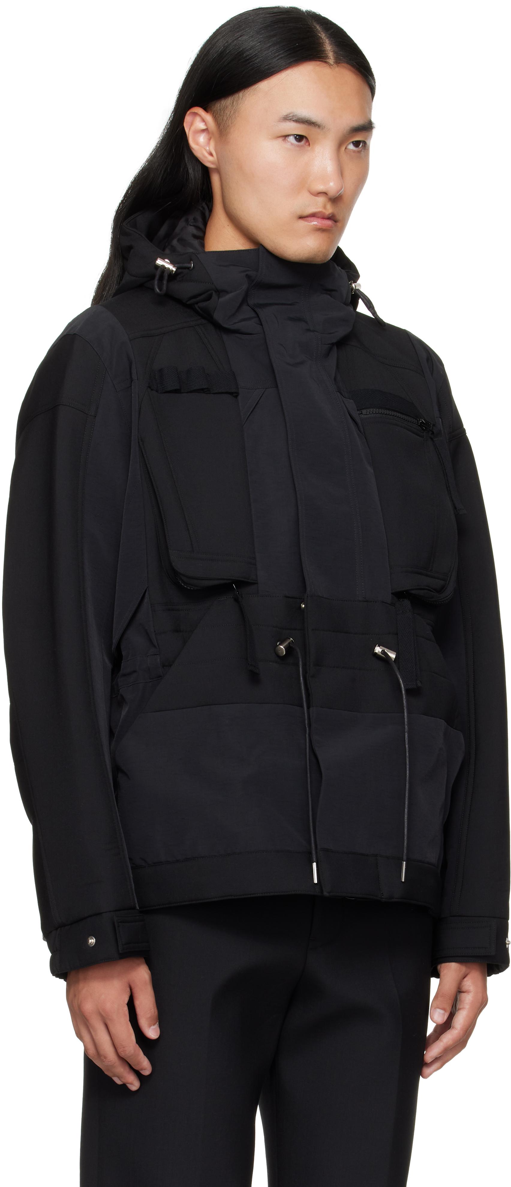 メンズ Sacai ジャケット (カジュアル)が¥94,500〜 | Lyst