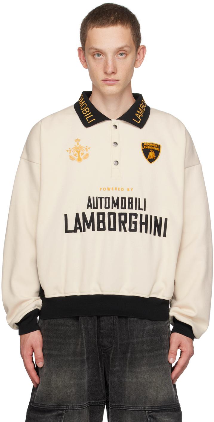 Lamborghini 2025 shirt malaysia