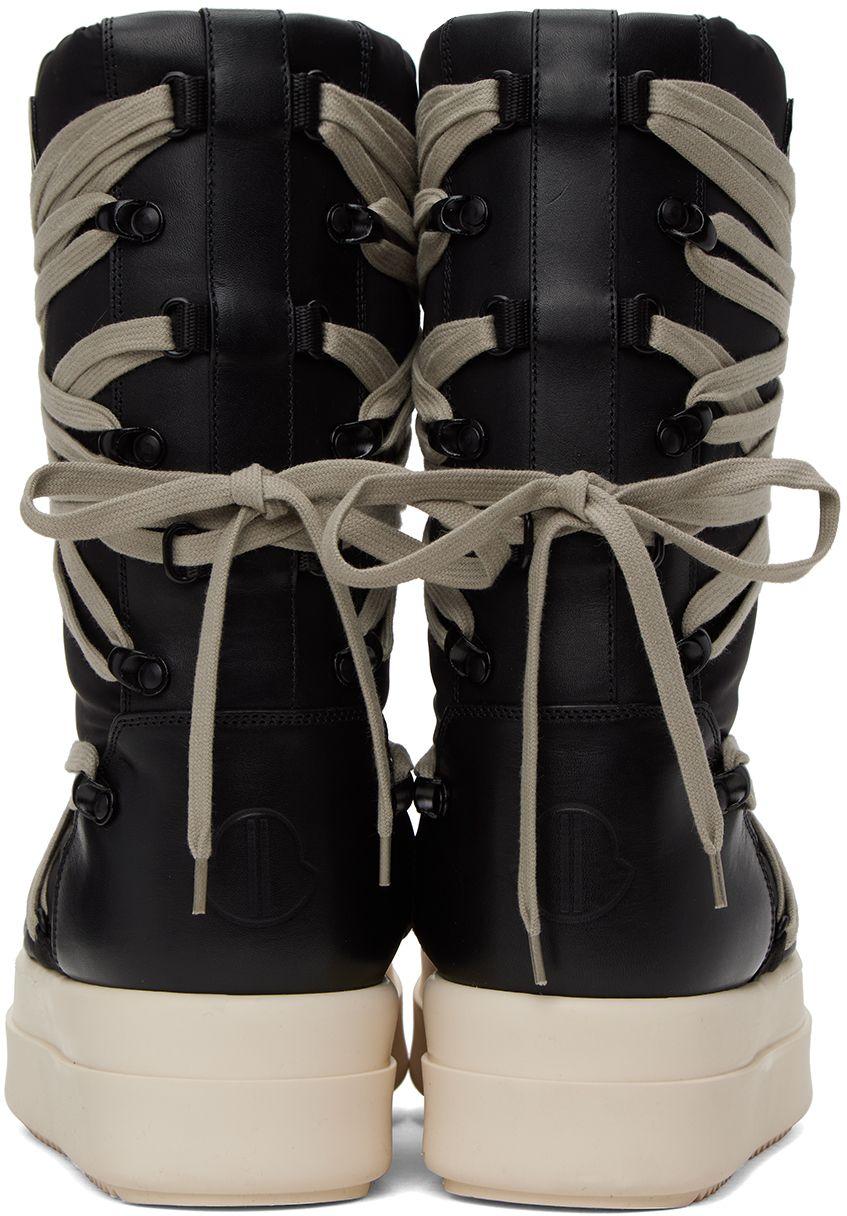 靴 Rick Owens moncler bigrocks 42 Rick Owens x Moncler Bigrock boots grinch Size 40 | eBay