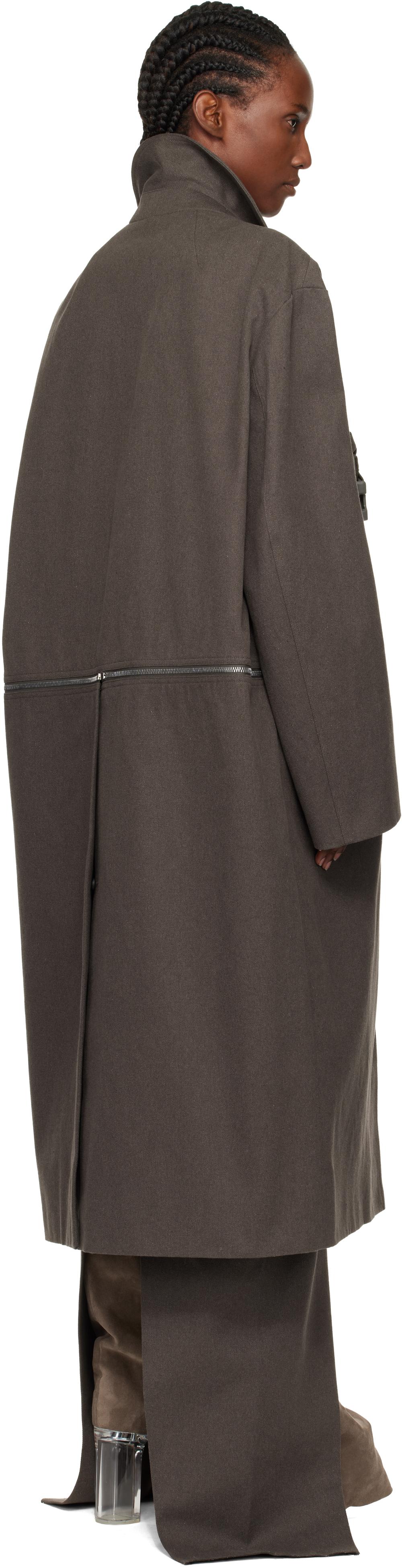 レディース Rick Owens コート | オンラインセールは最大67%オフ | Lyst