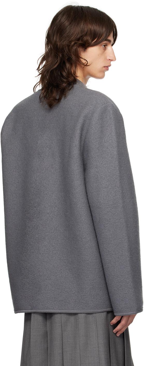 Rier Walker City Jacket in Gray for Men | Lyst Rier Walker City Jacket in Gray for Men | Lyst