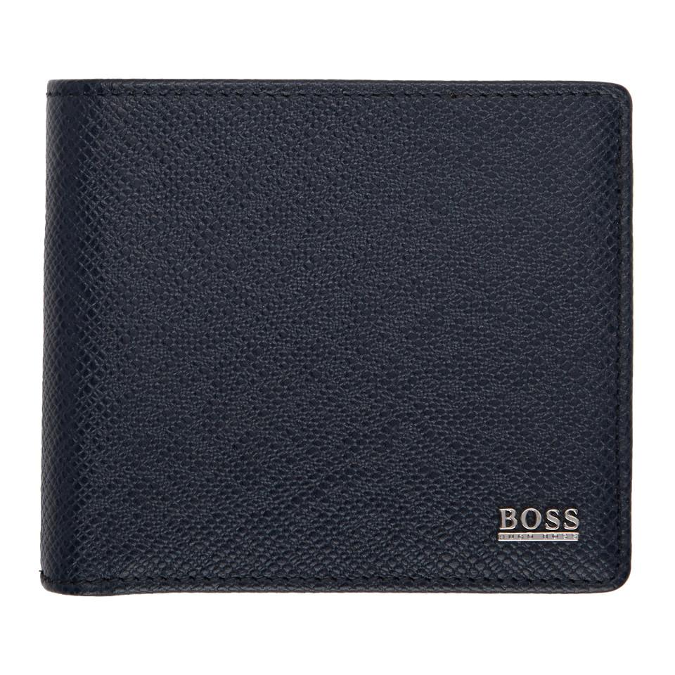 hugo boss signature wallet
