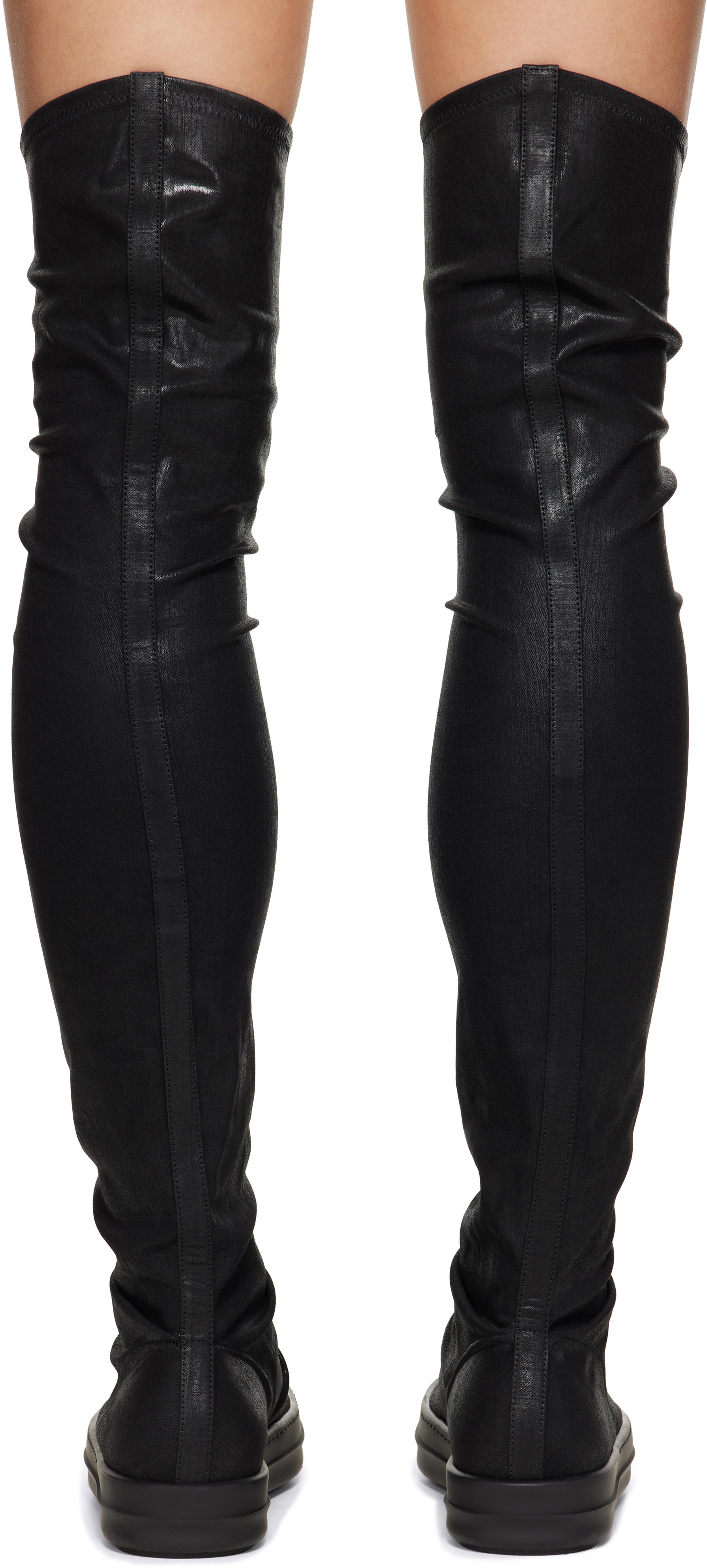 レディース Rick Owens ニーハイブーツ | オンラインセールは レディース Rick Owens ニーハイブーツ | オンラインセールは
