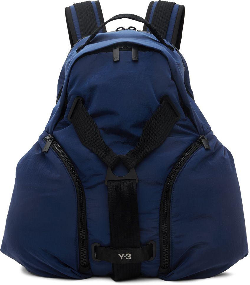 y-3 utility backpack - リュック/バックパック