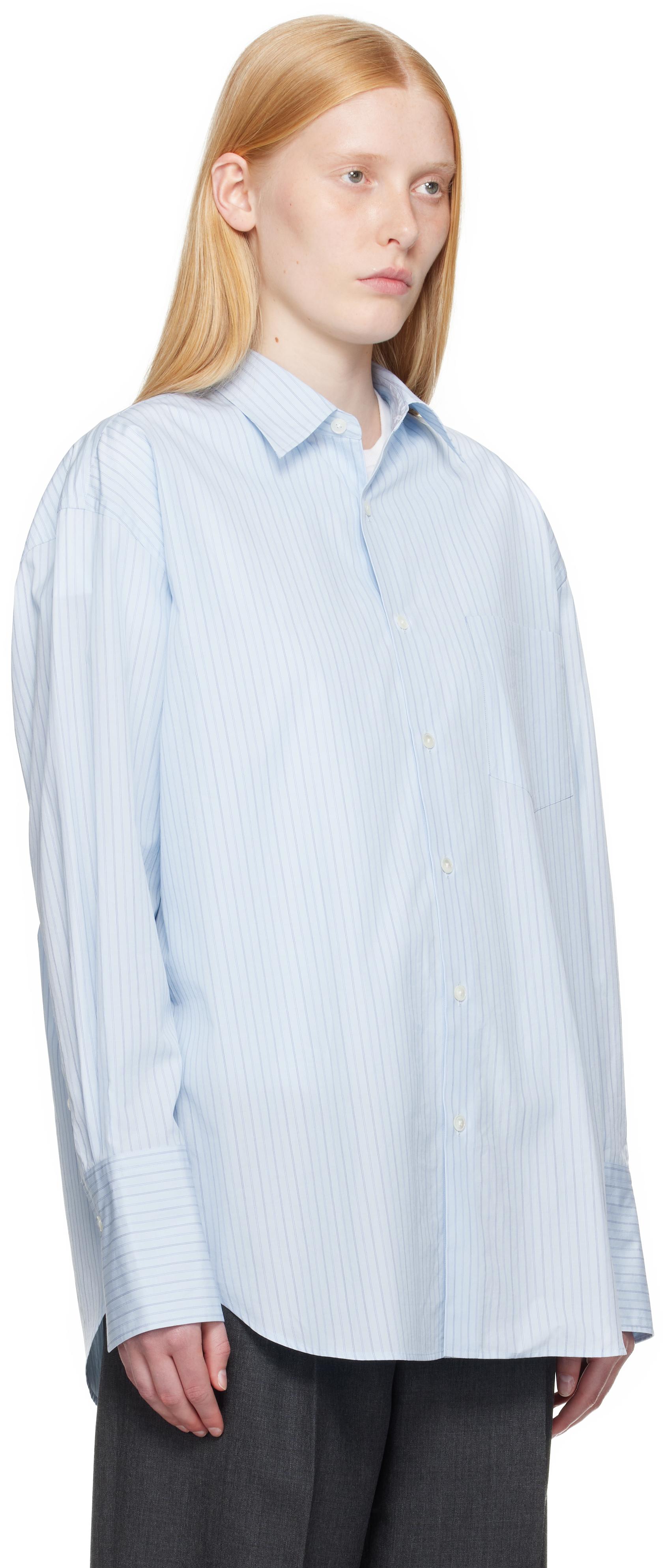 auralee-Light-Blue-Stripe-