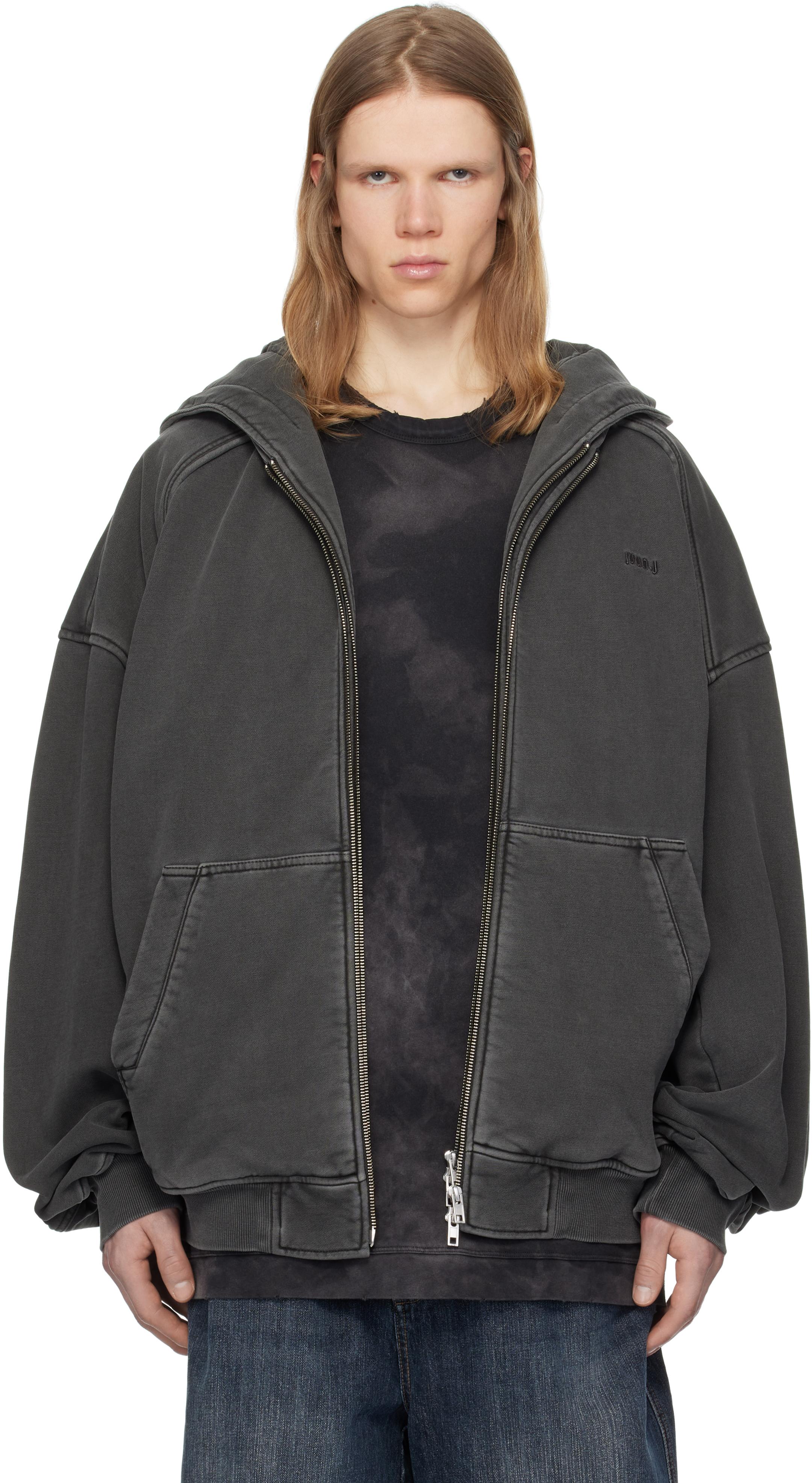 激安50％OFF！◆新品！Juun.J オーバーサイズ パーカー コート 44◆ 激安50％OFF！◇新品！Juun.J オーバーサイズ パーカー コート 44◇