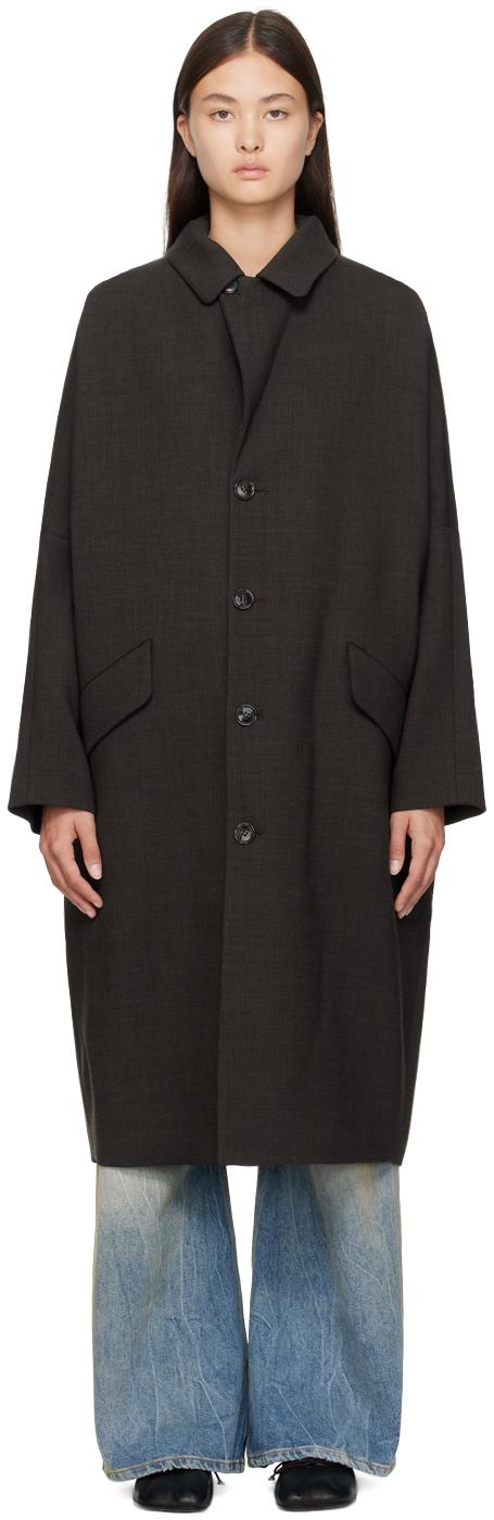 MM6 by Maison Martin Margiela レディース ブラック ブラウン