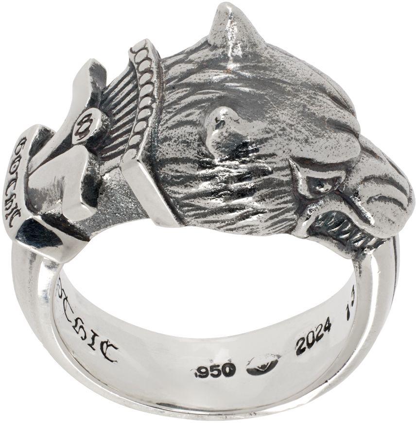 GOTHIC YOHJI YAMAMOTO - GOTHIC YOHJI YAMAMOTO WOLF DAGGER