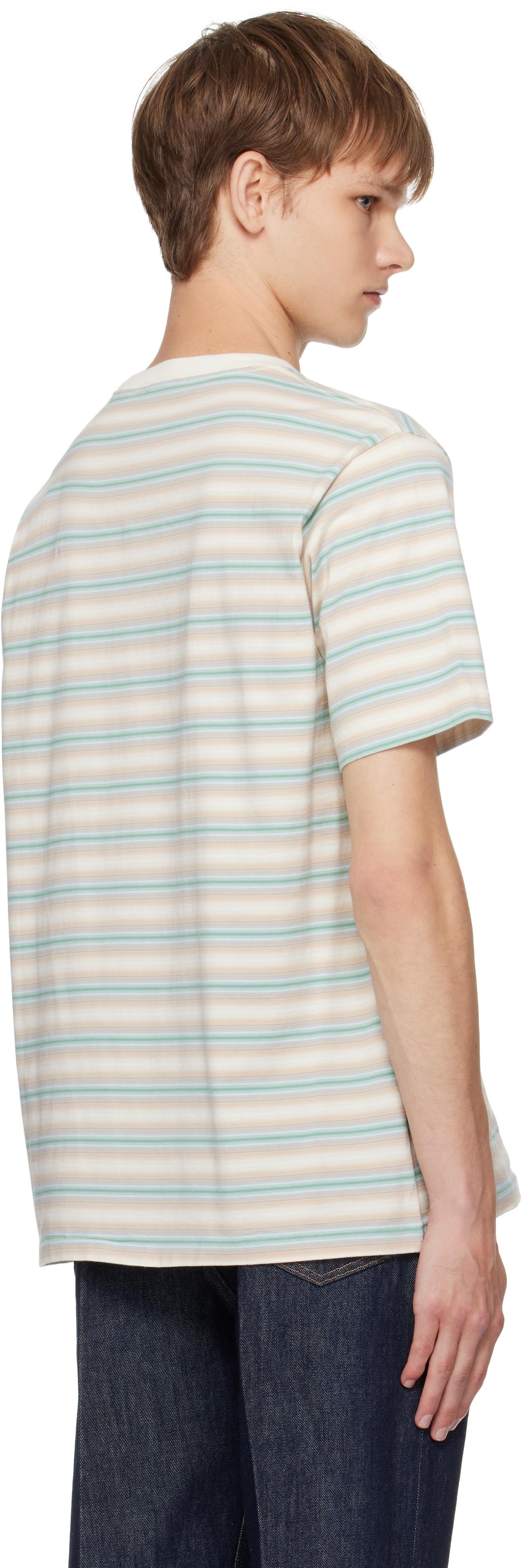 auralee-FADE-BLUE-STRIPE-