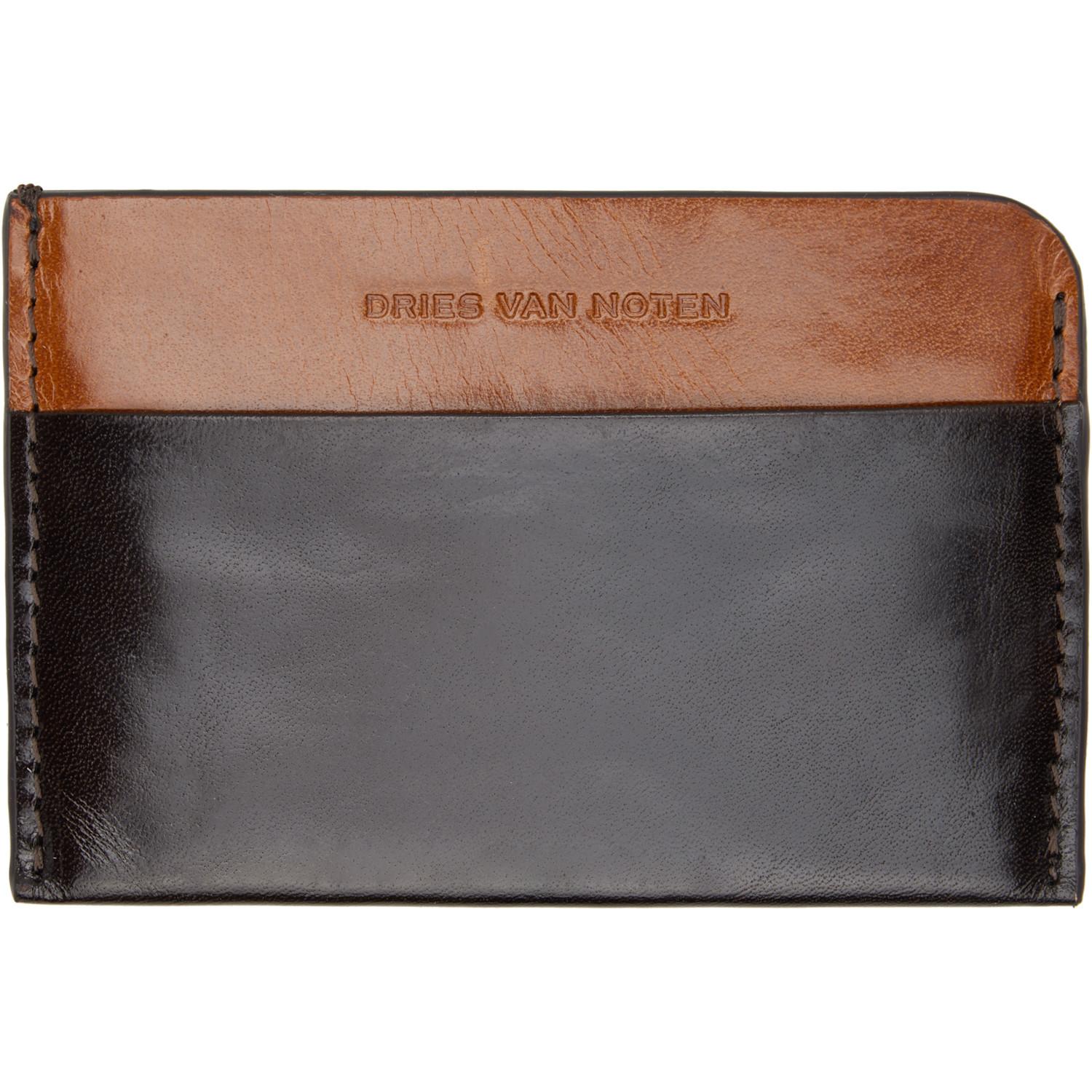 Dries Van Noten Wallets and cardholders for Men | Online Sale up