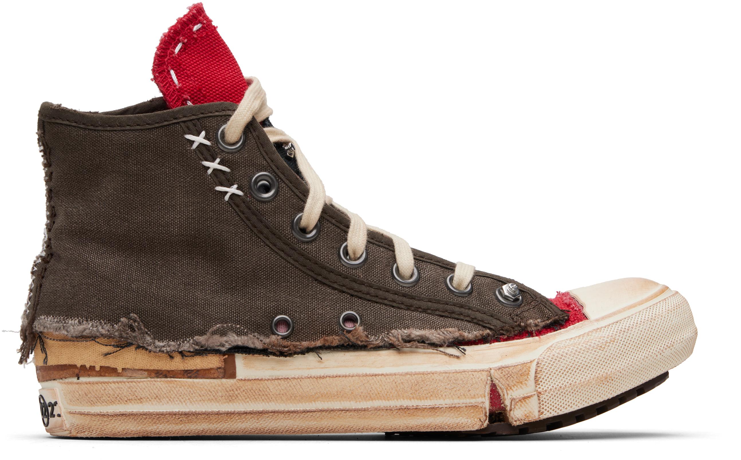 新品】Maison Margiela ハイカットスニーカー 最終セール☆Maison 