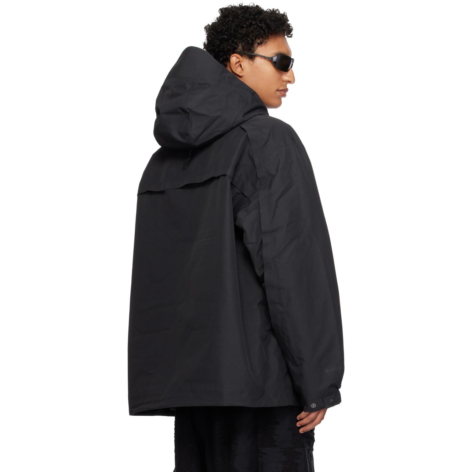 Y-3 フーデッド テーラードジャケット ブラック メンズ Y-3 ジャケット | オンラインセールは最大56%オフ | Lyst