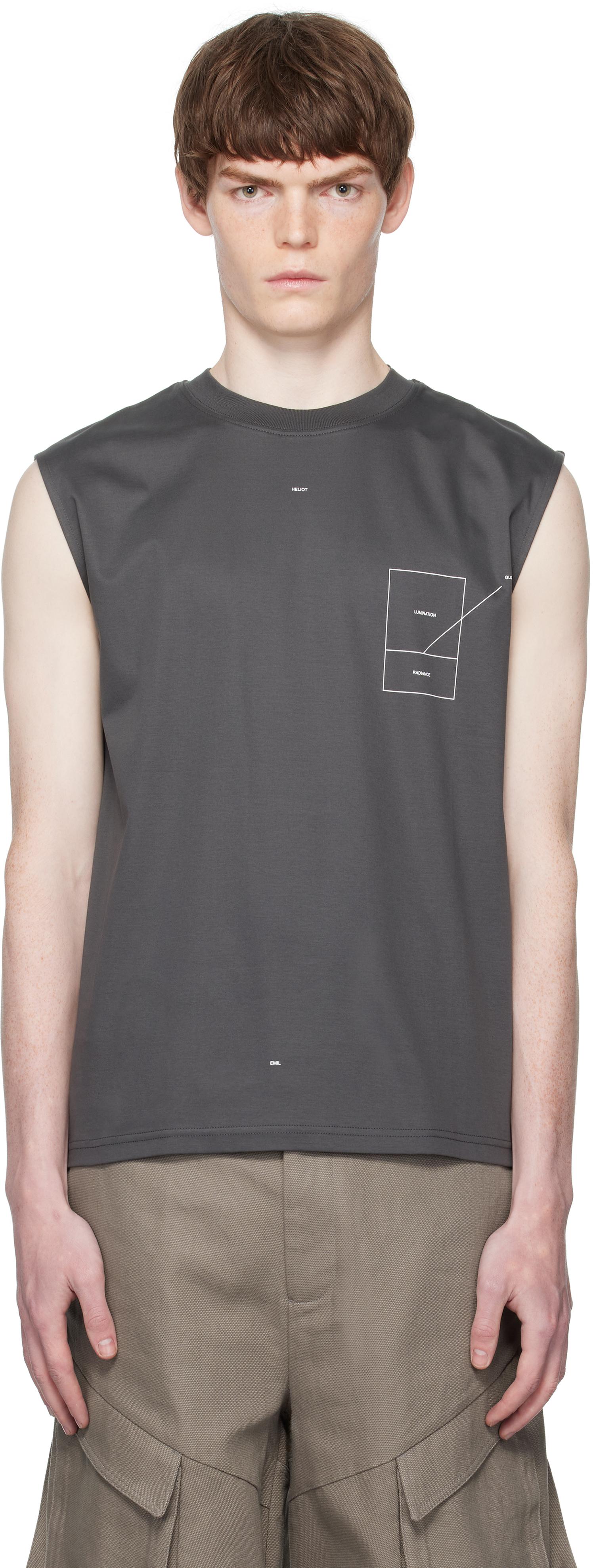 HELIOT EMIL T-shirts for Men | Online Sale up to 37% off | Lyst