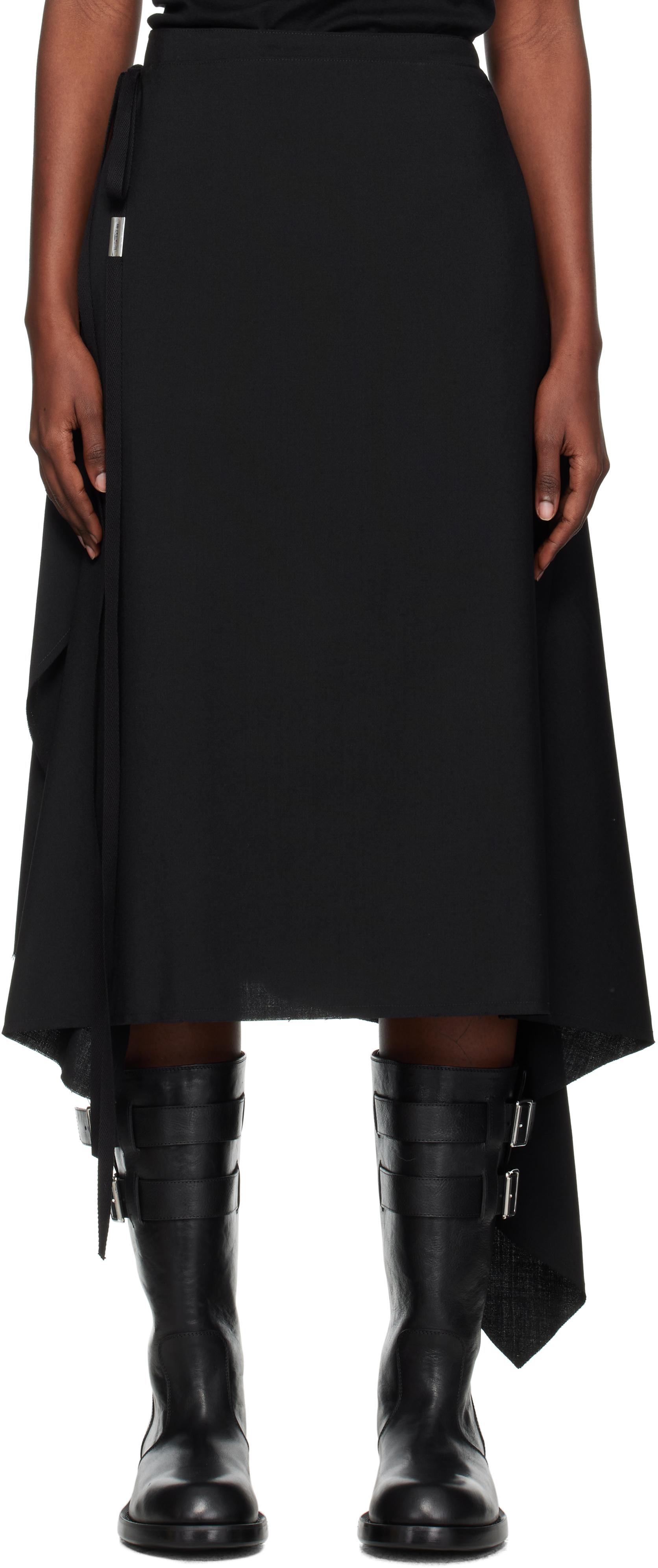 Ann Demeulemeester Skirts for Women | Online Sale up to 60