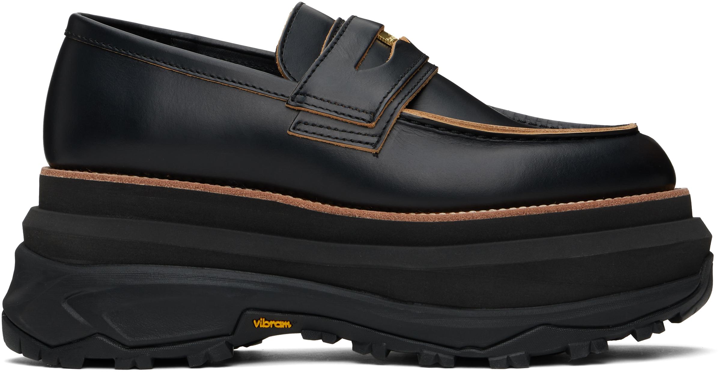 sacai Double Loafer 2021SS 21-02519M