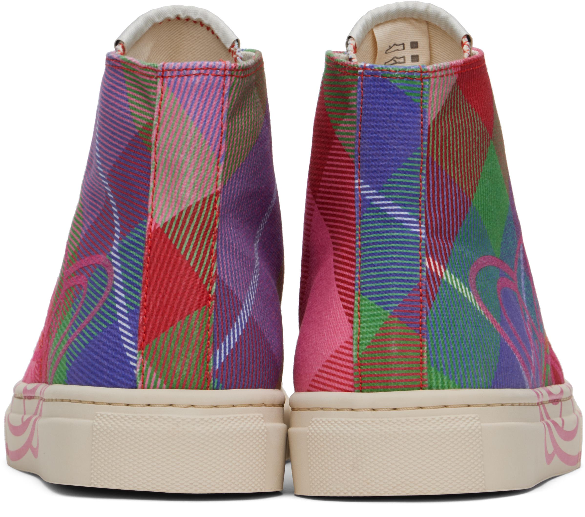 メンズ Vivienne Westwood ハイカットスニーカー | オンライン