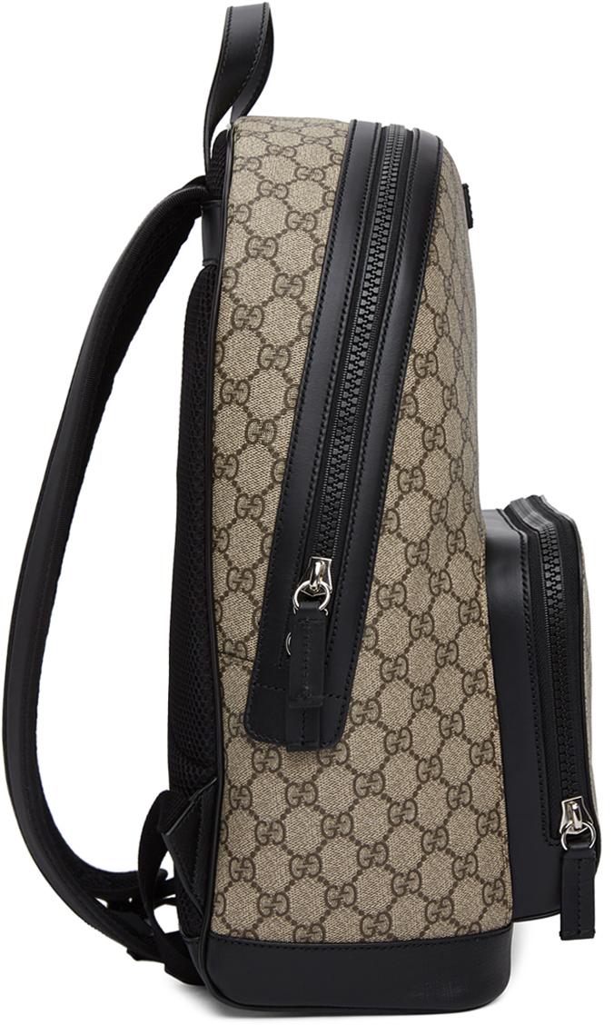 saks fifth avenue gucci backpack