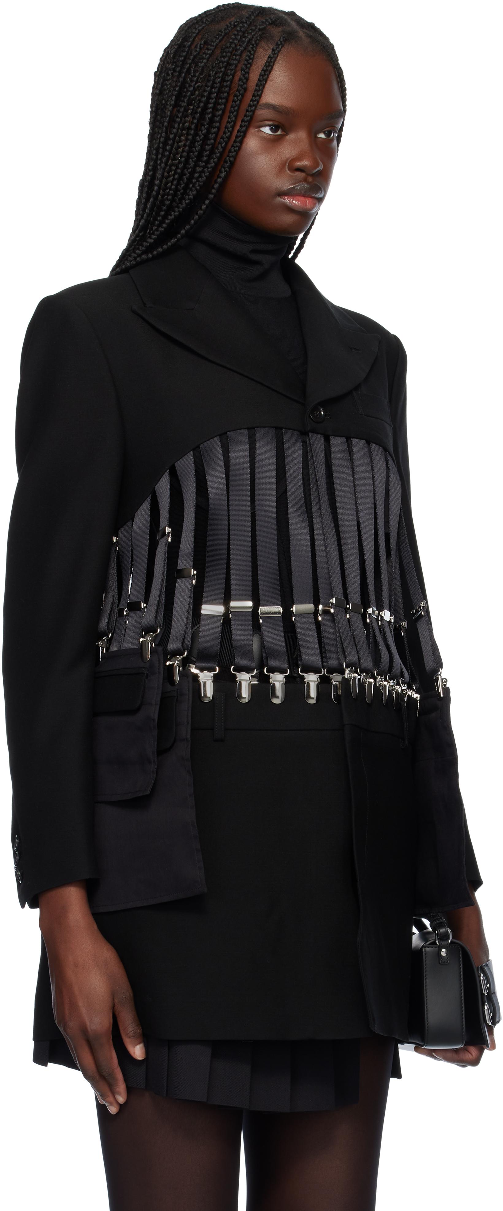 レディース Noir Kei Ninomiya ジャケット | オンラインセールは レディース Noir Kei Ninomiya ジャケット | オンラインセールは