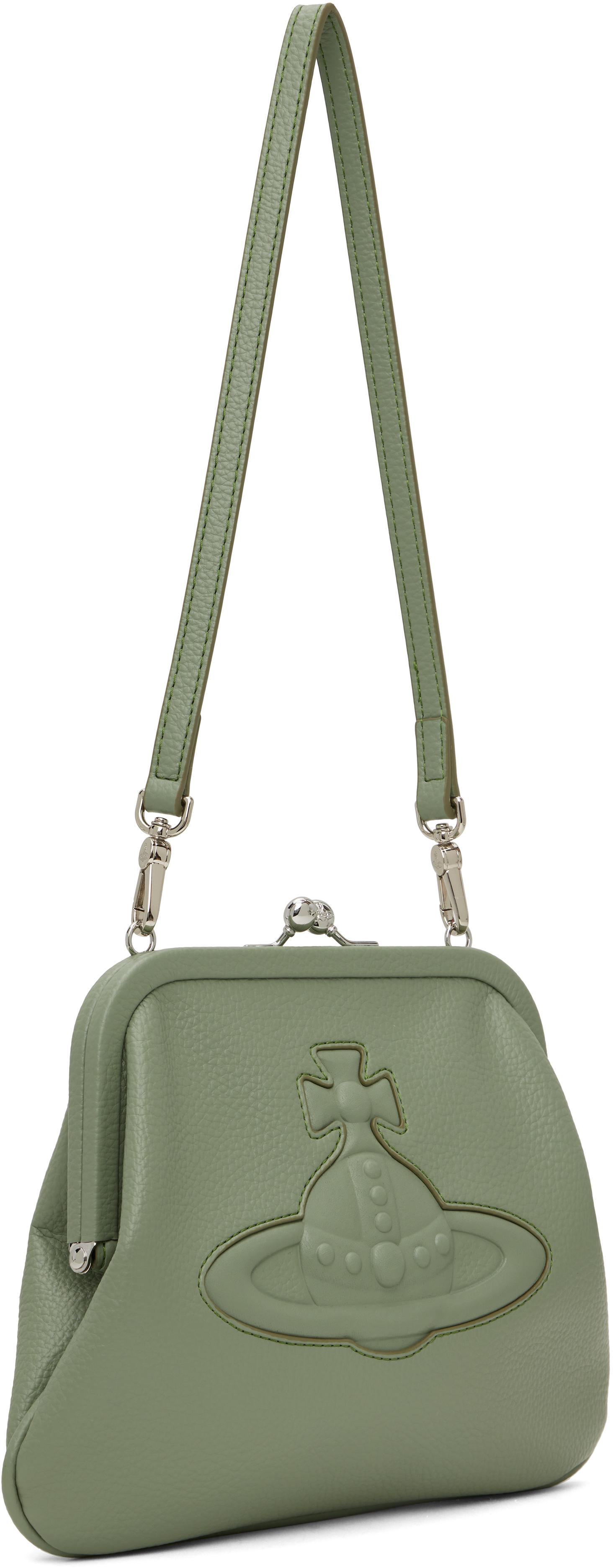 Green Vivienne Westwood Shoulder bags for Women | Lyst