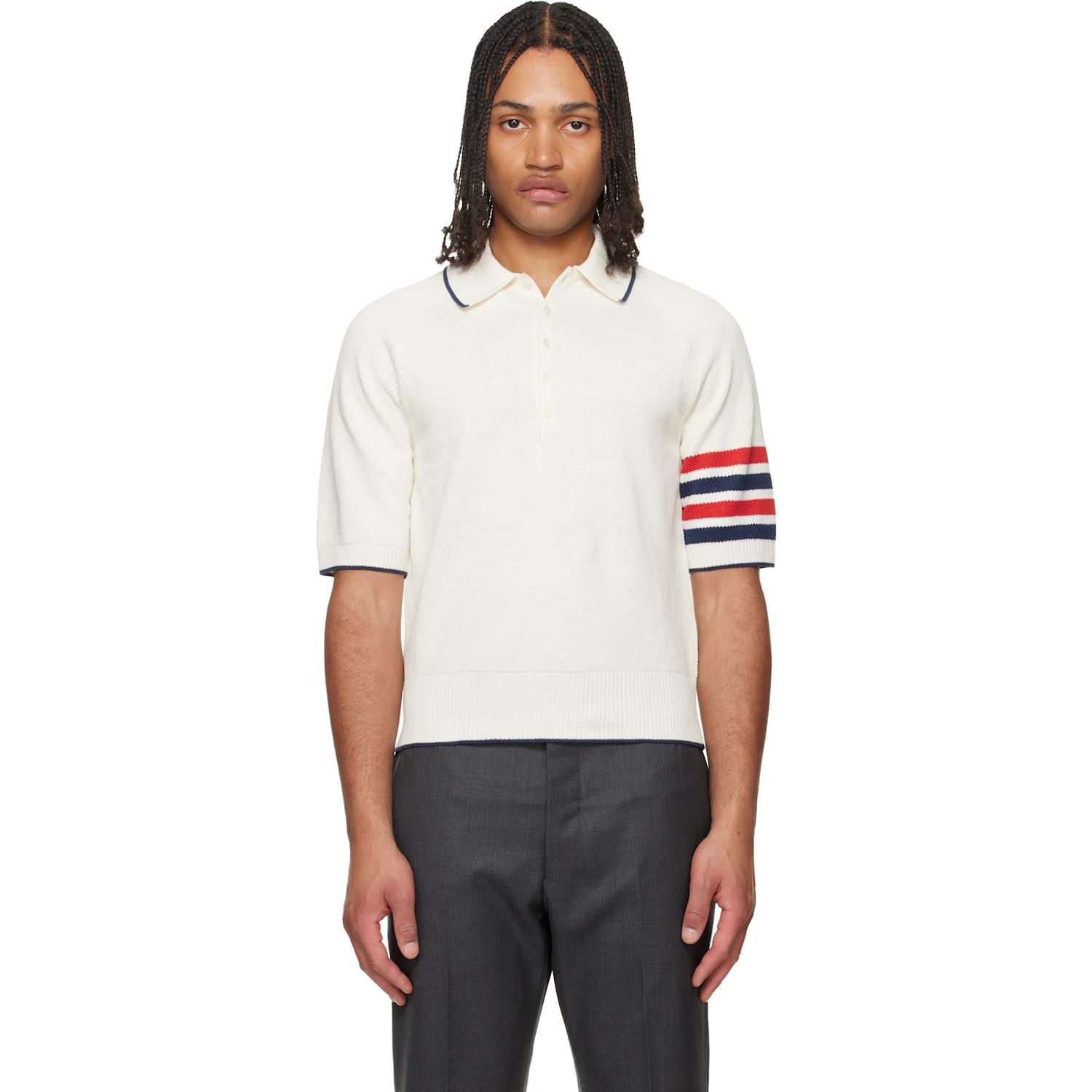 Thom Browne Polo shirts for Men | Online Sale up to 60% off | Lyst