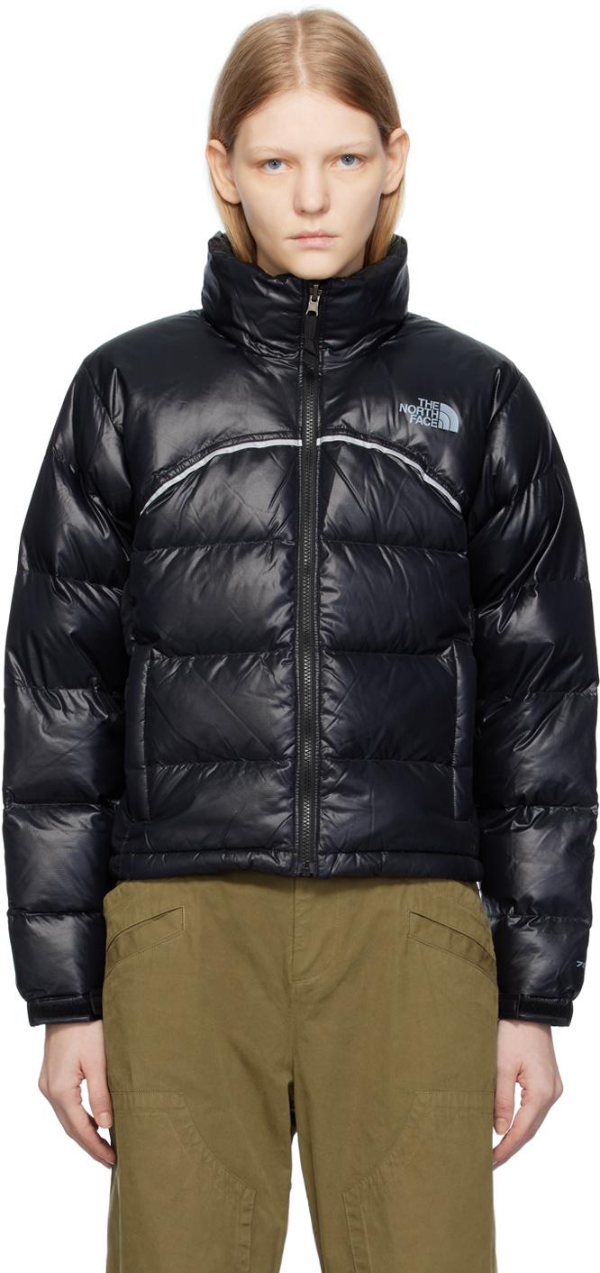 The North Face レディース ブラック 2000 レトロ ヌプシ ダウン  